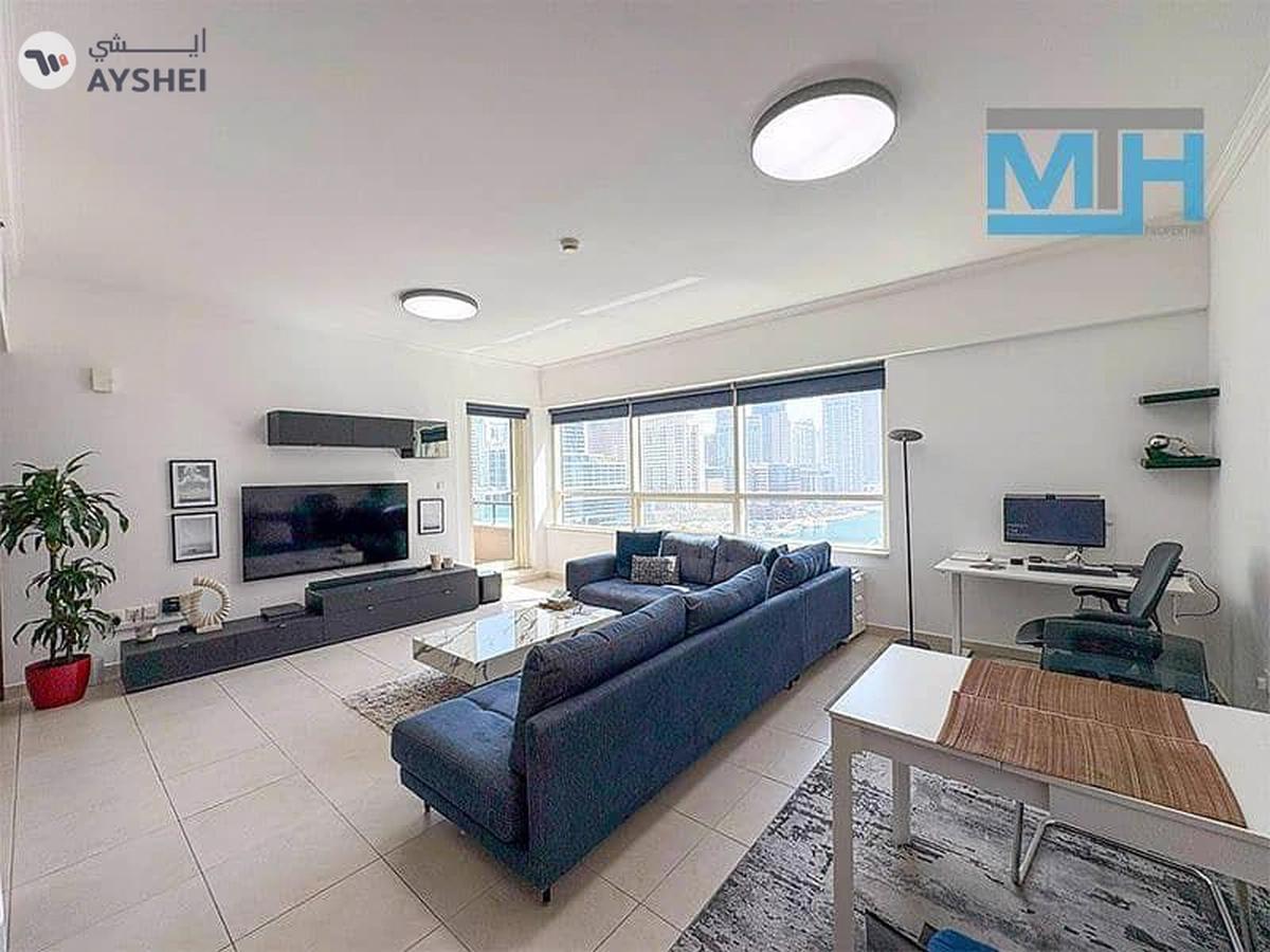 Al Sahab Tower 2, Al Sahab Tower, Dubai Marina, Dubai-13-13