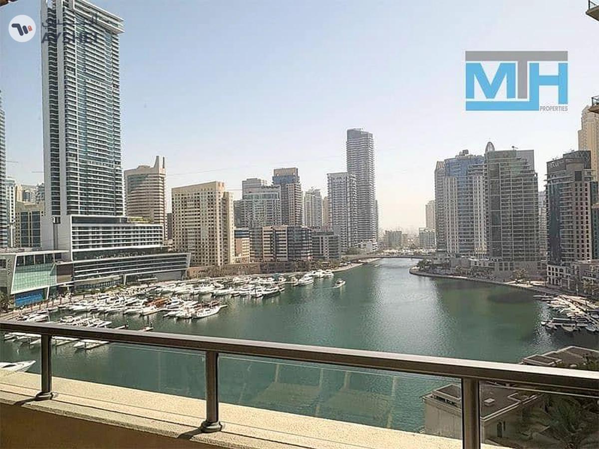 Al Sahab Tower 2, Al Sahab Tower, Dubai Marina, Dubai-17-17