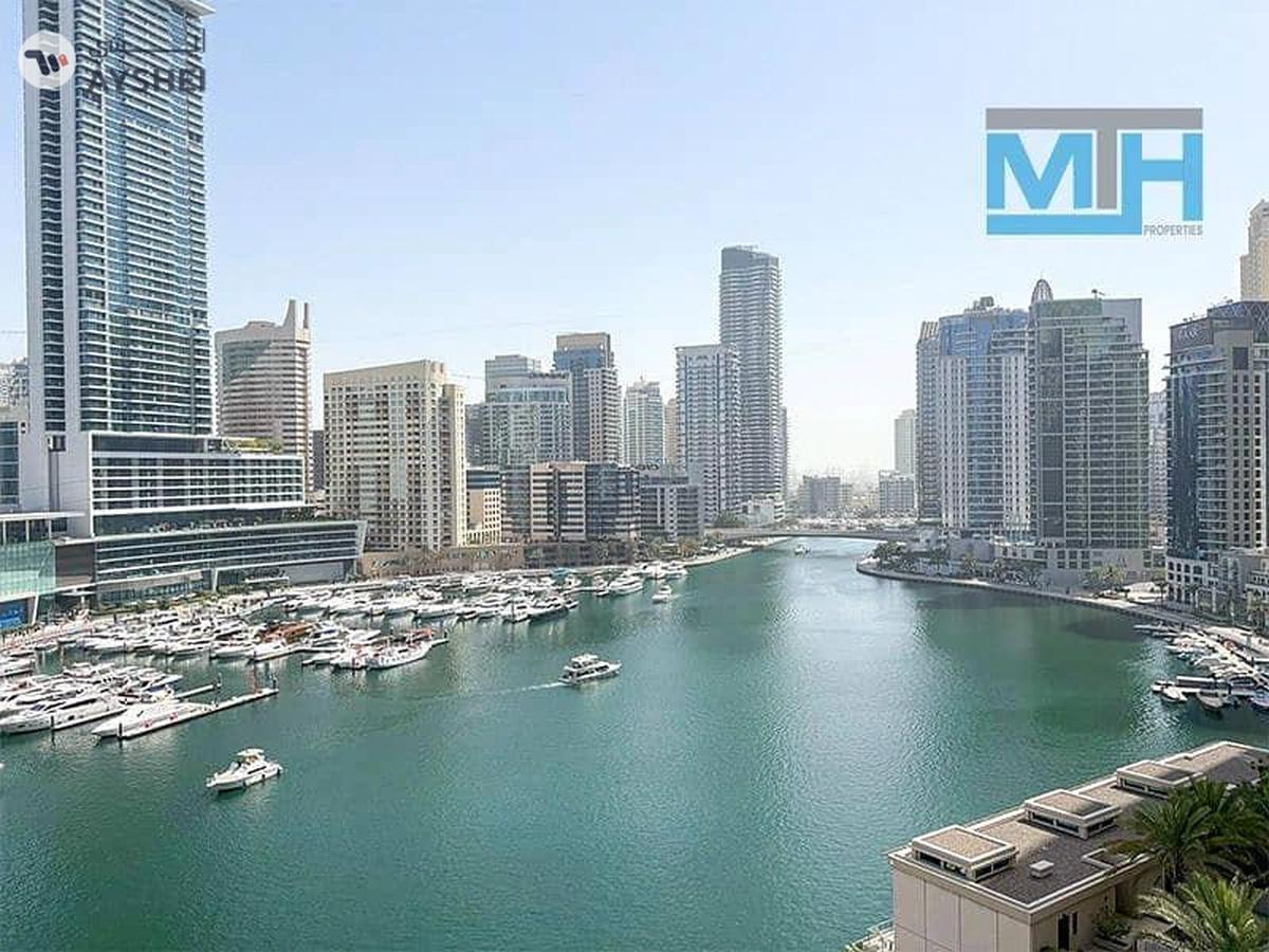 Al Sahab Tower 2, Al Sahab Tower, Dubai Marina, Dubai-0-landscape