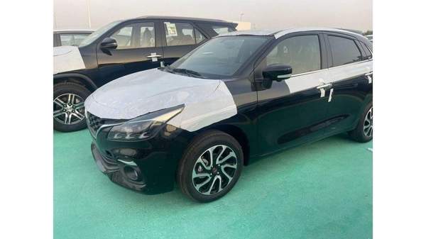 Suzuki Baleno 2025 SUZUKI BALENO 1500 CC AUTOMATIC REAR AC DISPLAY-360 CAMERA HEADS UP DISPLAY