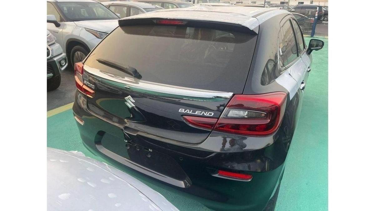 Suzuki Baleno 2025 SUZUKI BALENO 1500 CC AUTOMATIC REAR AC DISPLAY-360 CAMERA HEADS UP DISPLAY-5-5