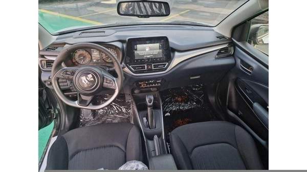 Suzuki Baleno 2025 SUZUKI BALENO 1500 CC AUTOMATIC REAR AC DISPLAY-360 CAMERA HEADS UP DISPLAY
