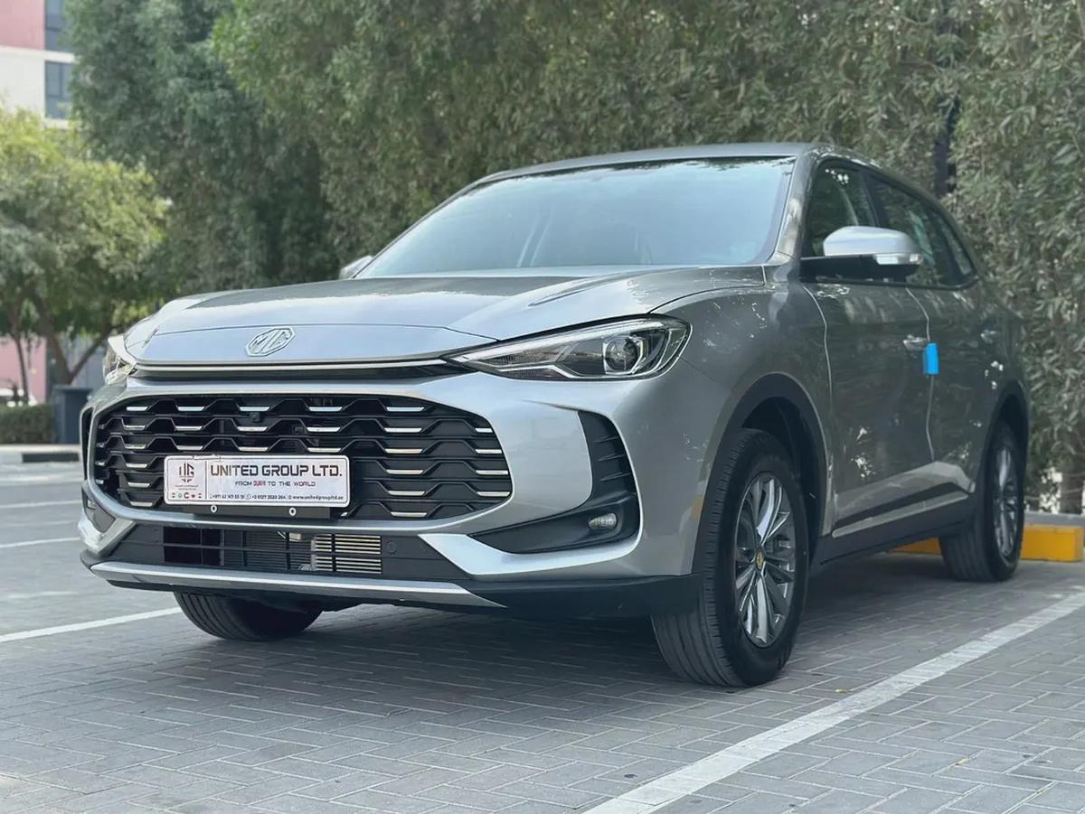 MG ZS STD 1.5 /2026-0-0