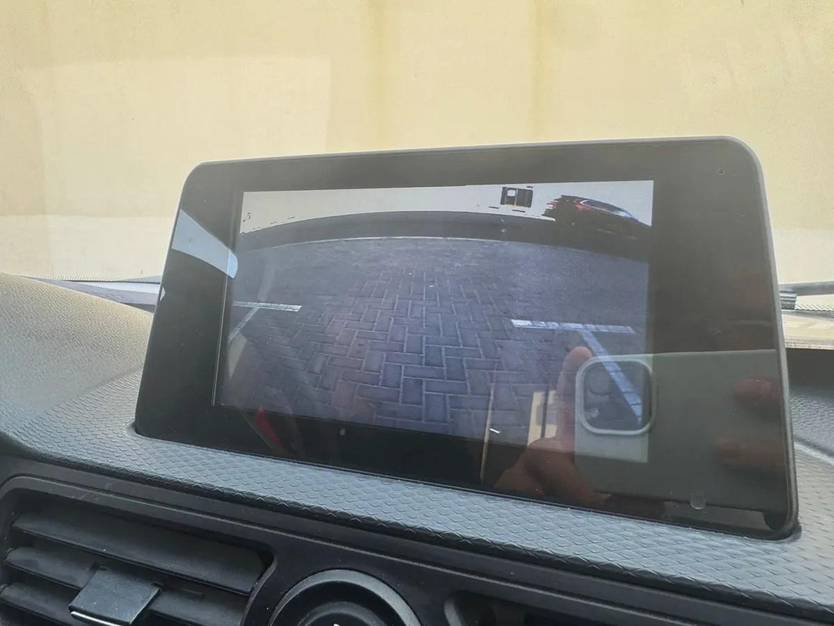 Victory Cargo Van l GCC Under Warranty / Full Service History From Agency-9-9