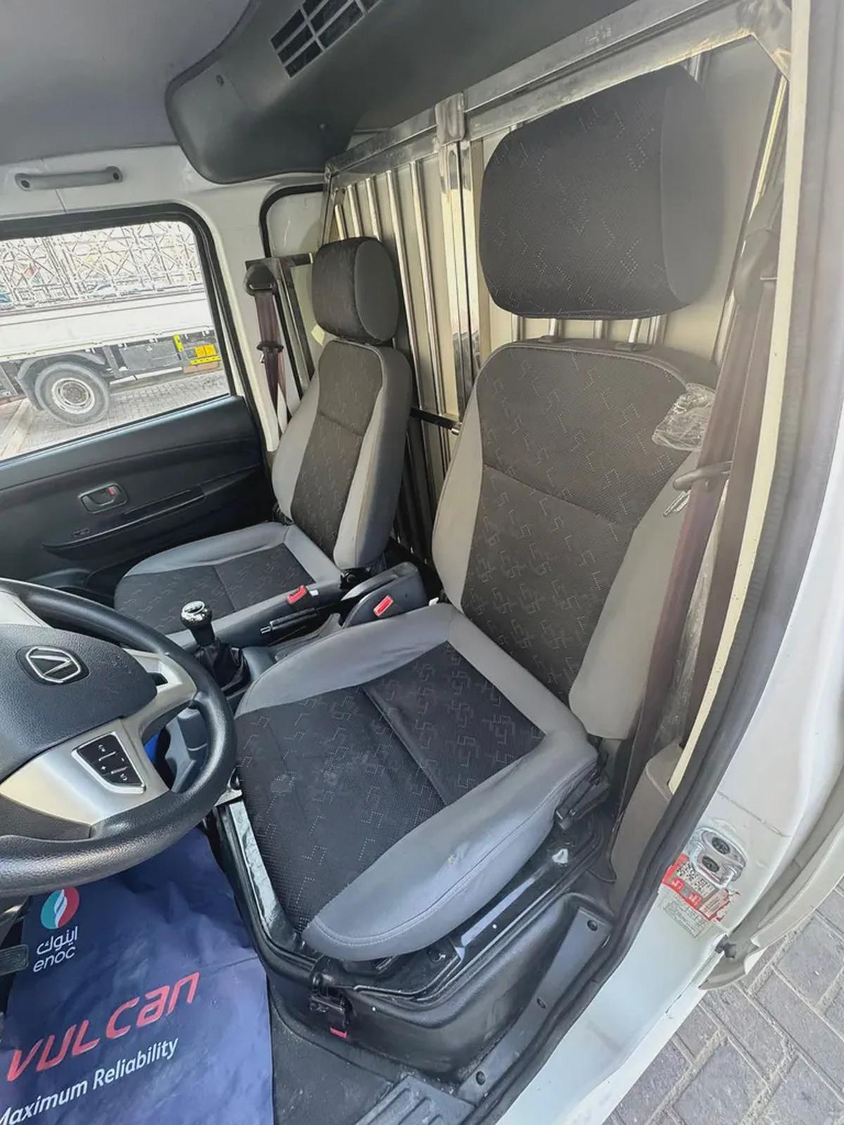 Victory Cargo Van l GCC Under Warranty / Full Service History From Agency-11-11