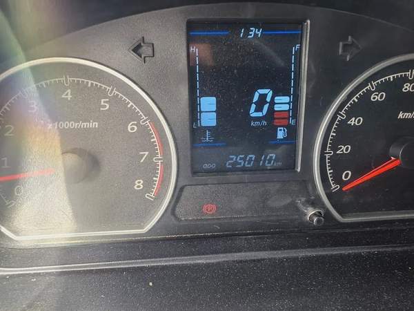 Victory Cargo Van l GCC Under Warranty / Full Service History From Agency