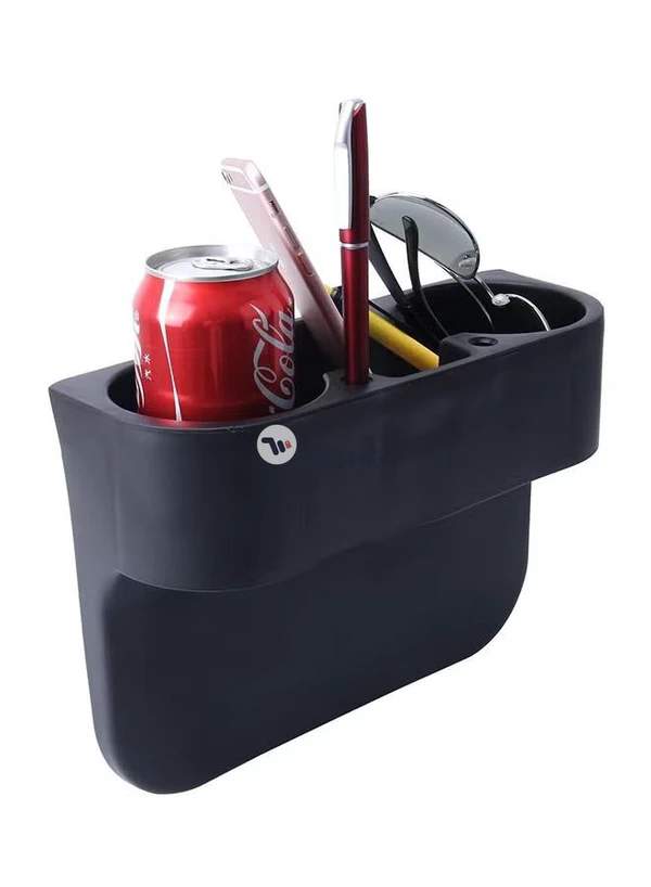 Generic Car Auto Multi-Functional Seat Organizer Storage Holder For Drink Beverage Phone