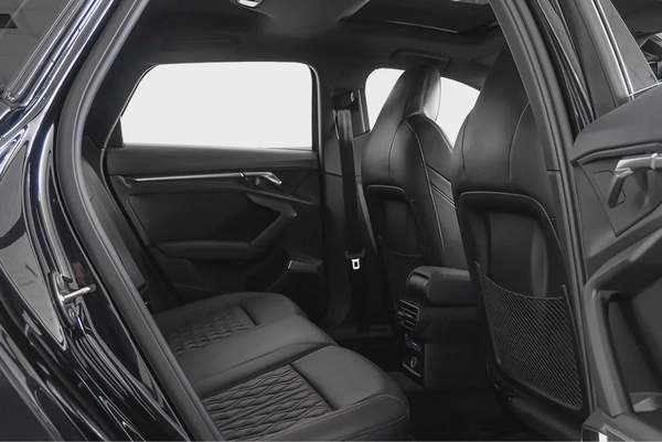 2,774 AED / 60 months | 0% DP | 2021 Audi S3 Hatchback / Full Service History / Extended Warranty