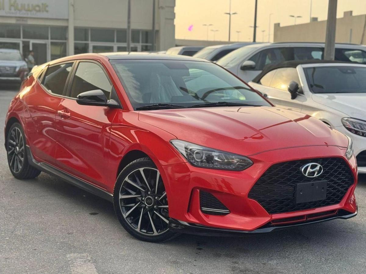Hyundai Veloster Turbo 1.6L-0-0