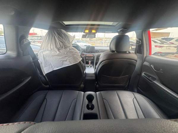 Hyundai Veloster Turbo 1.6L