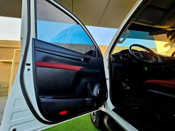 Toyota Hilux PATROL/ AUTO GEAR 4WD/ AUTO WINDOWS/ ADVENTURE BODY/ LOW MILEAGE