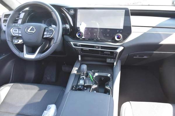 LEXUS RX350H AWD 2024 | WHITE