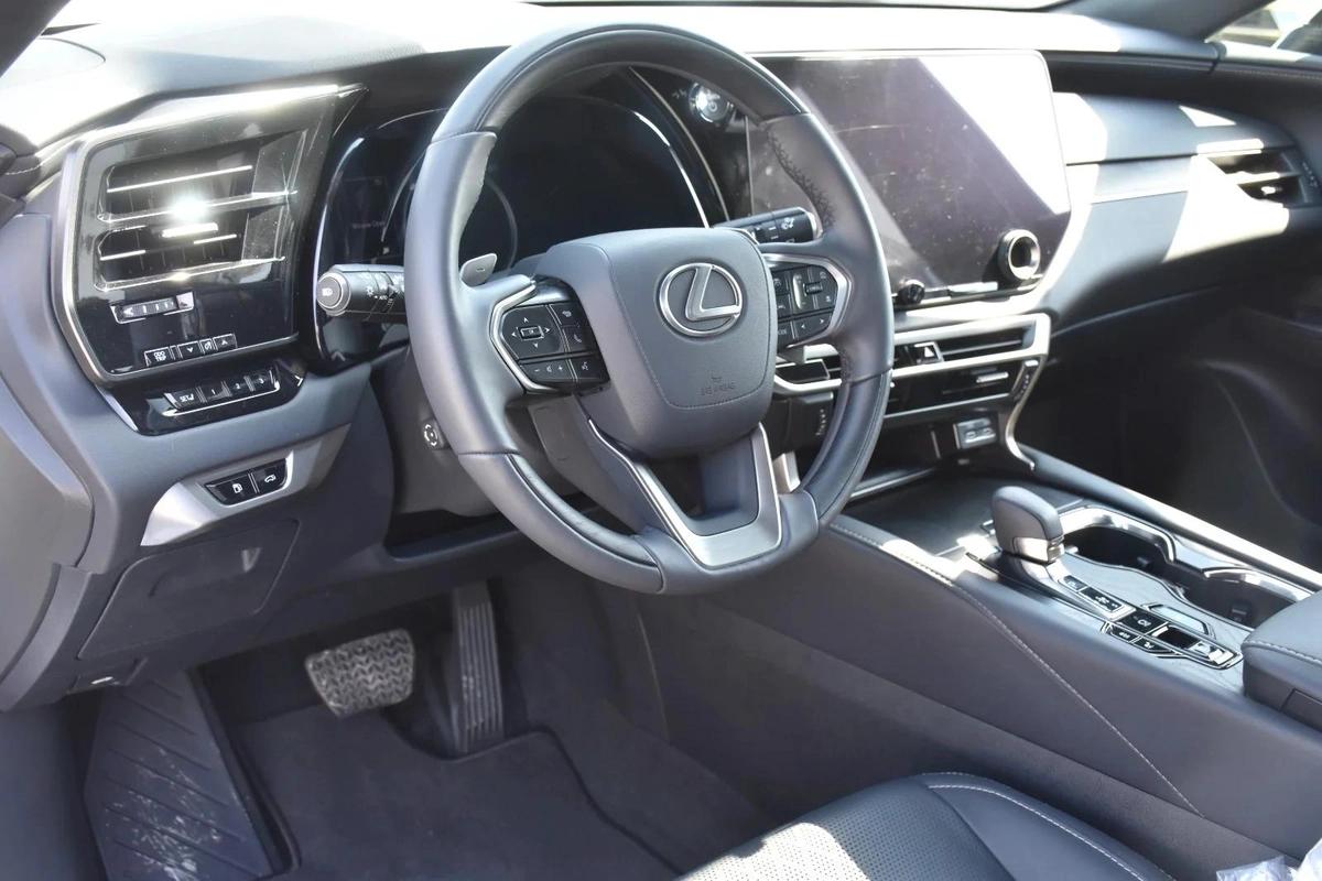 LEXUS RX350H AWD 2024 | WHITE-9-9