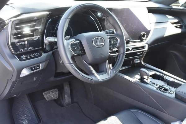 LEXUS RX350H AWD 2024 | WHITE