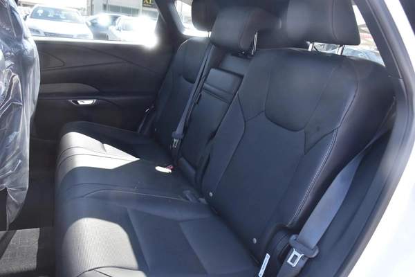 LEXUS RX350H AWD 2024 | WHITE