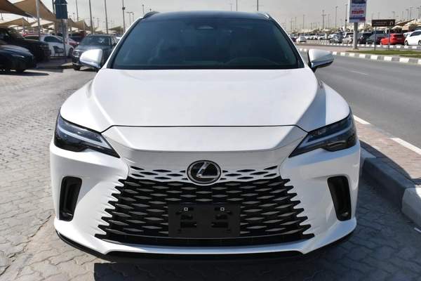 LEXUS RX350H AWD 2024 | WHITE