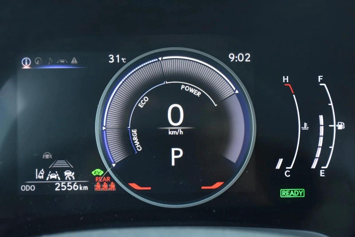 LEXUS RX350H AWD 2024 | WHITE-11-11