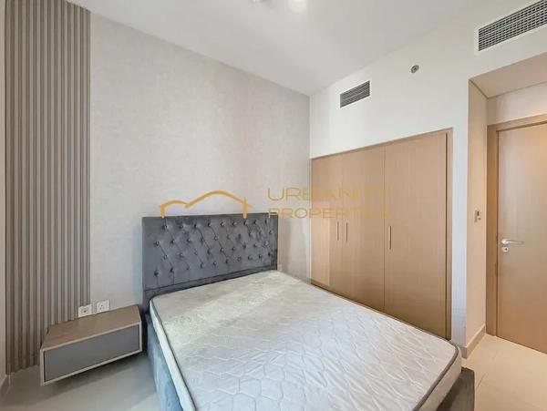 3BR + Maid | Fully Furnished | Creek Views | 2 Parkings