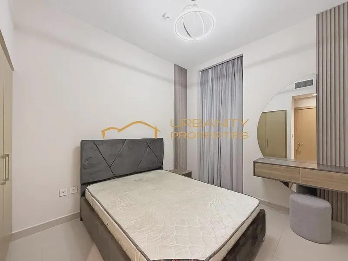 3BR + Maid | Fully Furnished | Creek Views | 2 Parkings-4-4