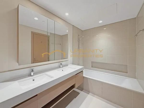 3BR + Maid | Fully Furnished | Creek Views | 2 Parkings