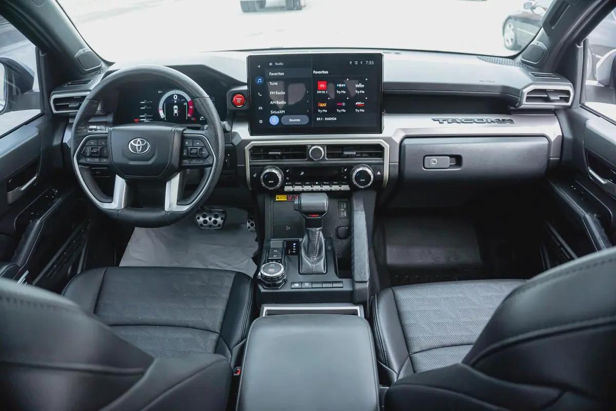 Toyota Tacoma 2024 SR5 Double Cab-7-7