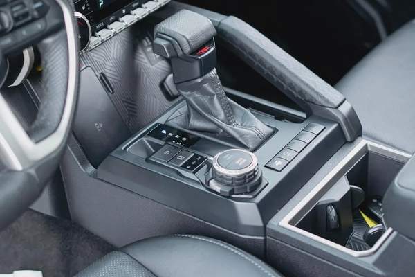 Toyota Tacoma 2024 SR5 Double Cab