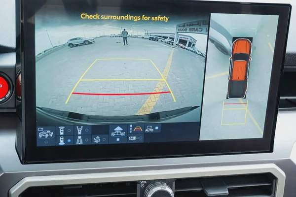 Toyota Tacoma 2024 SR5 Double Cab