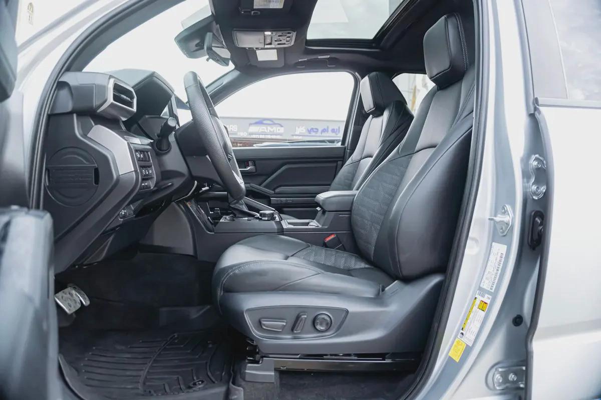 Toyota Tacoma 2024 SR5 Double Cab-15-15