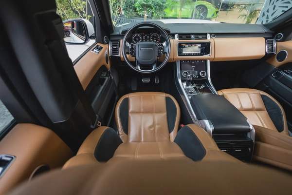 Land Rover Range Rover Sport 2020