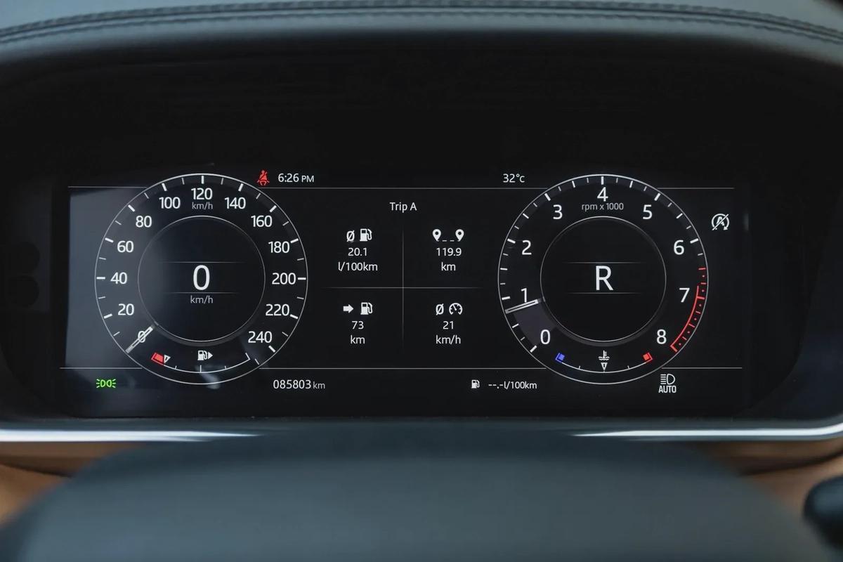 Land Rover Range Rover Sport 2020-6-6