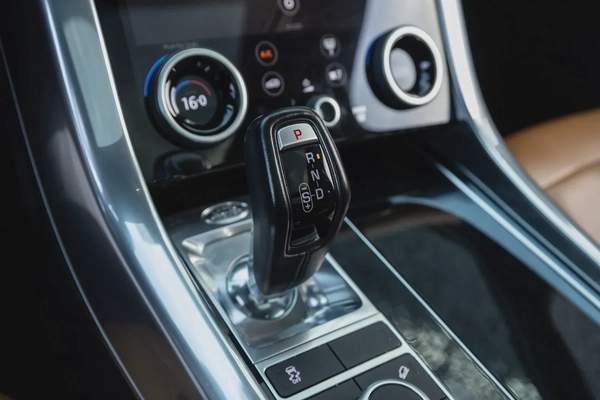 Land Rover Range Rover Sport 2020