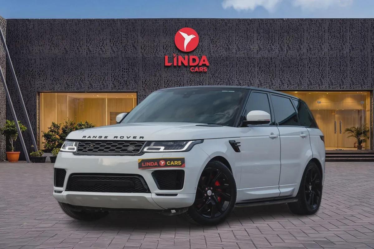 Land Rover Range Rover Sport 2020-0-0