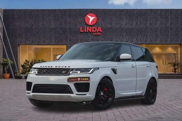 Land Rover Range Rover Sport 2020