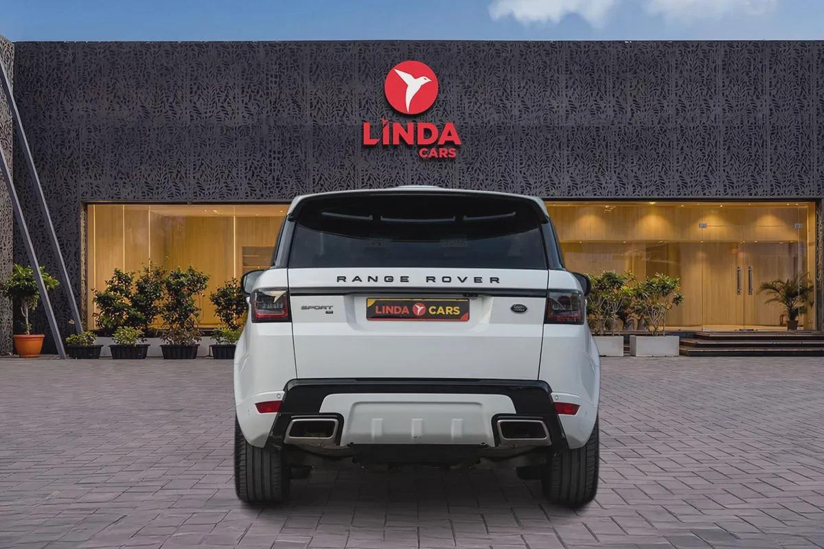 Land Rover Range Rover Sport 2020-12-12