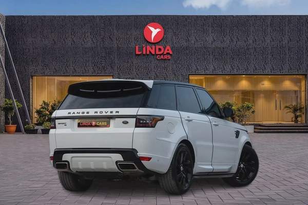 Land Rover Range Rover Sport 2020