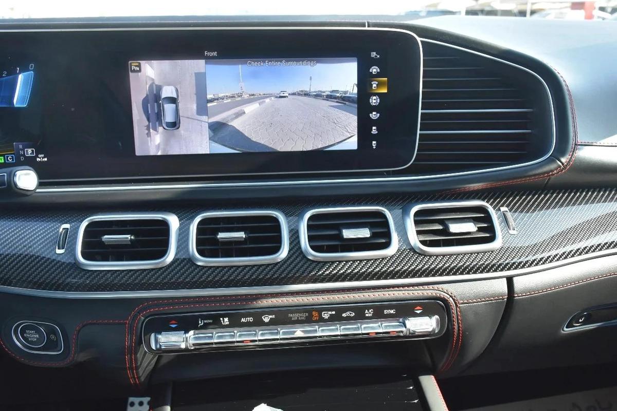 GLE53 AMG COUPE 2023 | WHITE-11-11