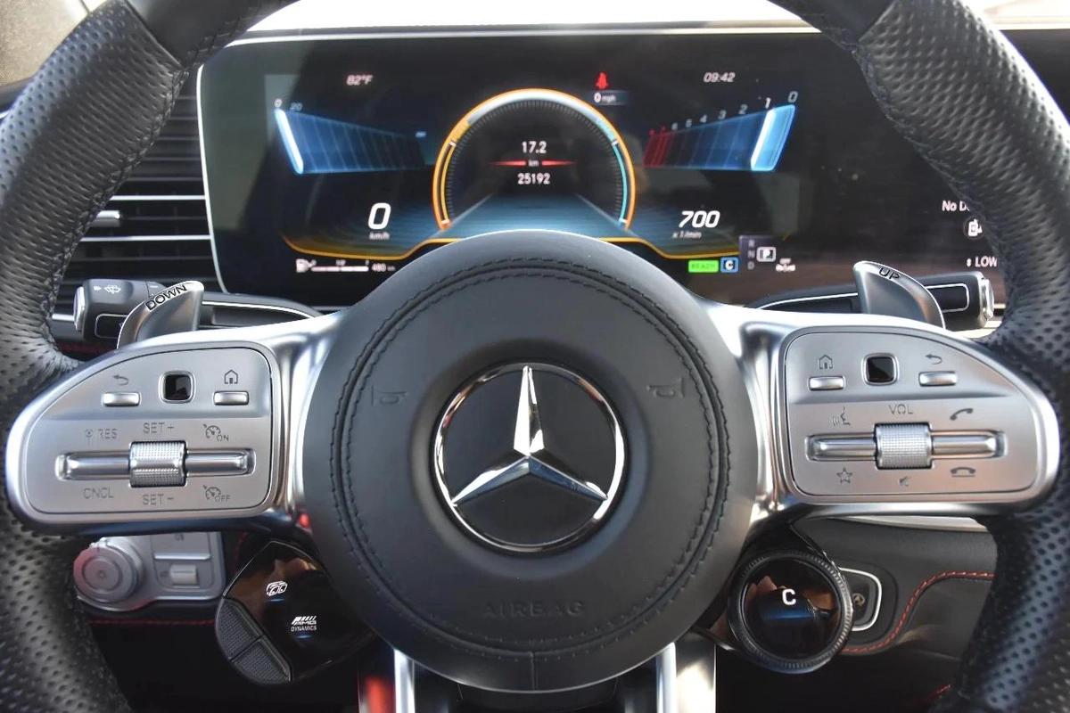 GLE53 AMG COUPE 2023 | WHITE-16-16