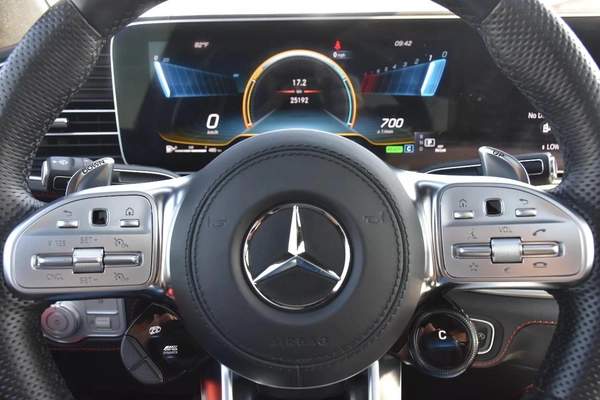 GLE53 AMG COUPE 2023 | WHITE