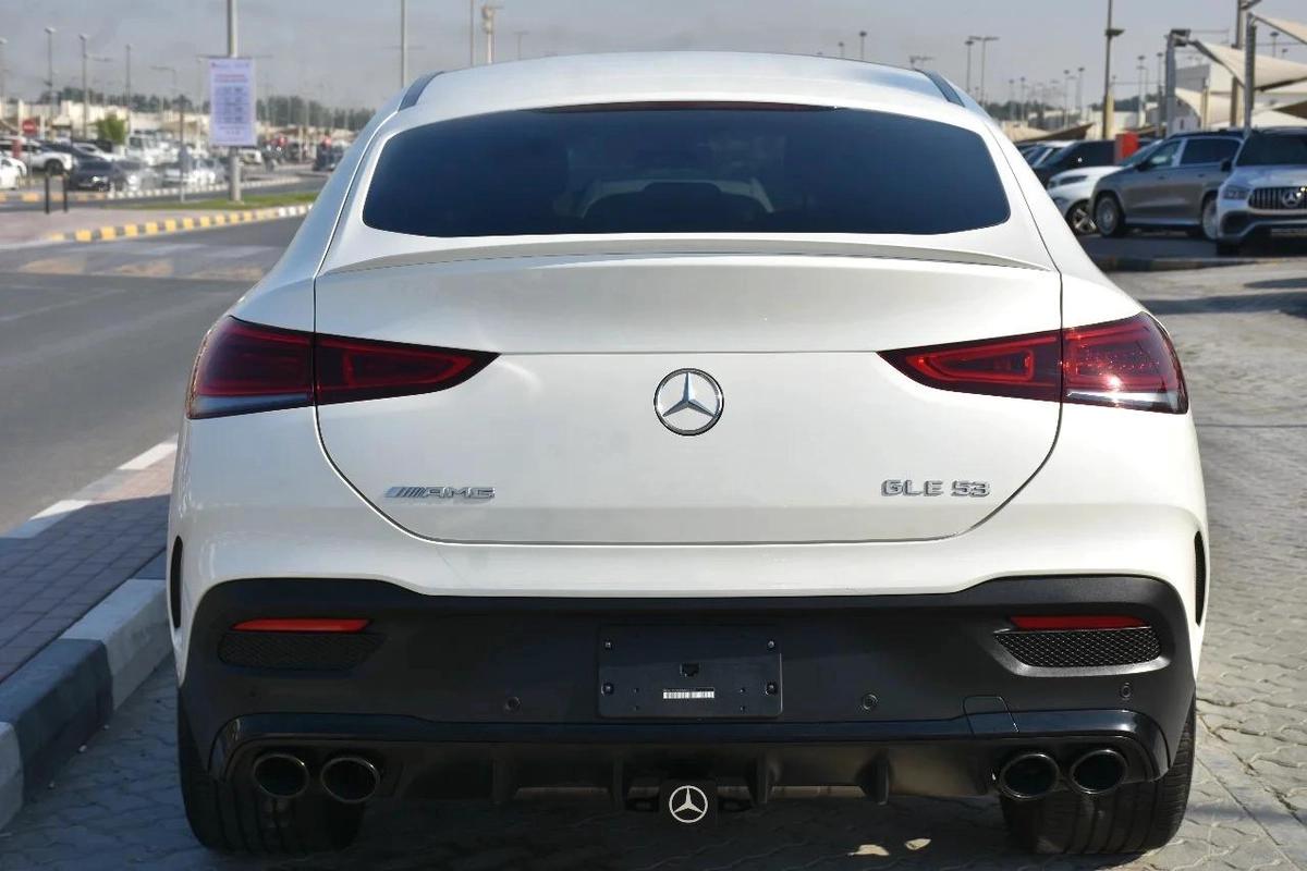 GLE53 AMG COUPE 2023 | WHITE-12-12
