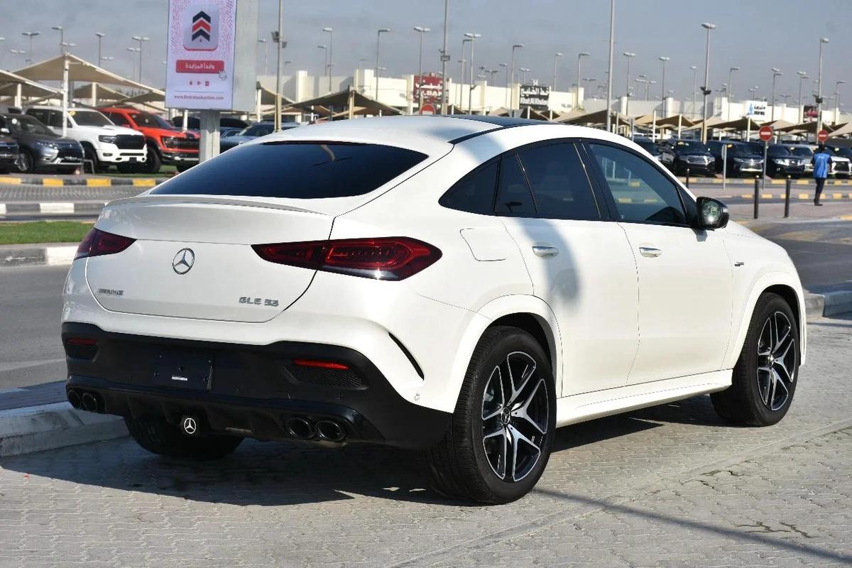 GLE53 AMG COUPE 2023 | WHITE-14-14