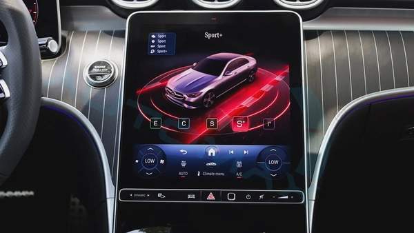 2026 Mercedes-Benz C200 AMG Premium EQ Boost RWD GCC 0Km With 2 Years Unlimited Mileage Warranty