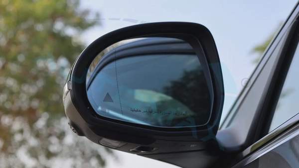 2026 Mercedes-Benz C200 AMG Premium EQ Boost RWD GCC 0Km With 2 Years Unlimited Mileage Warranty