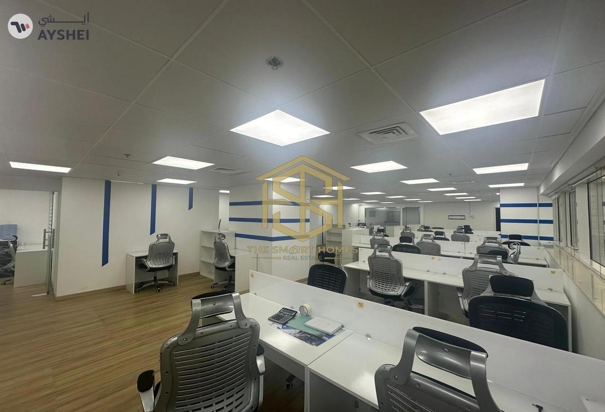 OFFICE SPACE FOR RENT IN FAIRMONT HOTEL, SHEIKH ZAYED ROAD-9-9
