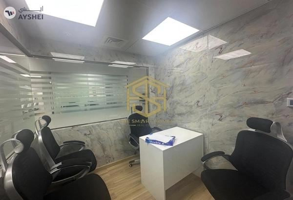 OFFICE SPACE FOR RENT IN FAIRMONT HOTEL, SHEIKH ZAYED ROAD