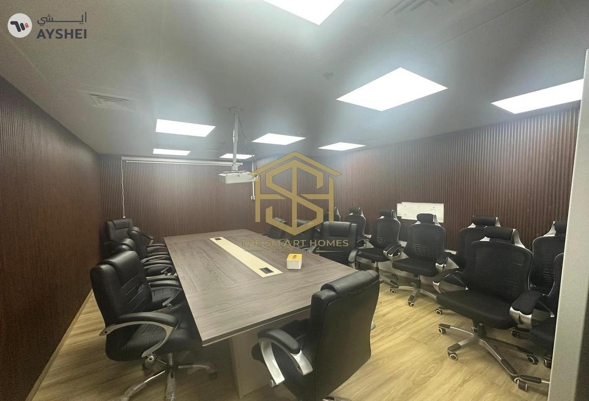 OFFICE SPACE FOR RENT IN FAIRMONT HOTEL, SHEIKH ZAYED ROAD-11-11