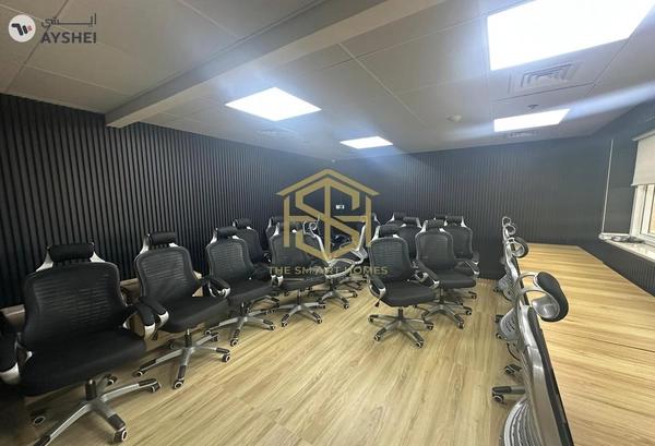 OFFICE SPACE FOR RENT IN FAIRMONT HOTEL, SHEIKH ZAYED ROAD