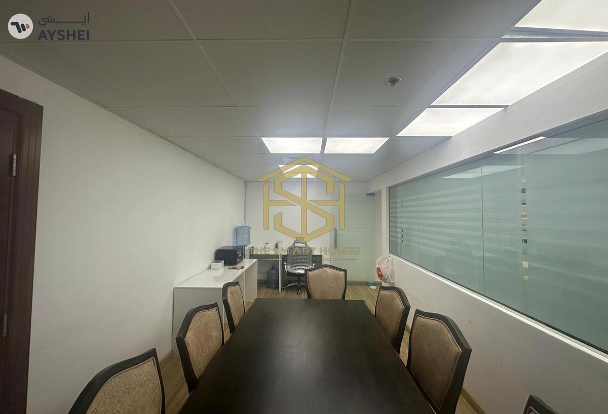 OFFICE SPACE FOR RENT IN FAIRMONT HOTEL, SHEIKH ZAYED ROAD-13-13