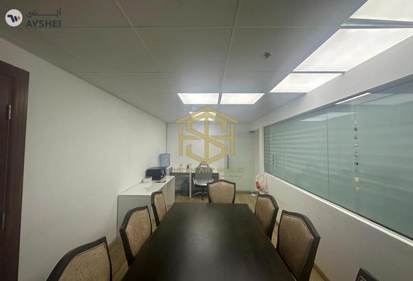 OFFICE SPACE FOR RENT IN FAIRMONT HOTEL, SHEIKH ZAYED ROAD