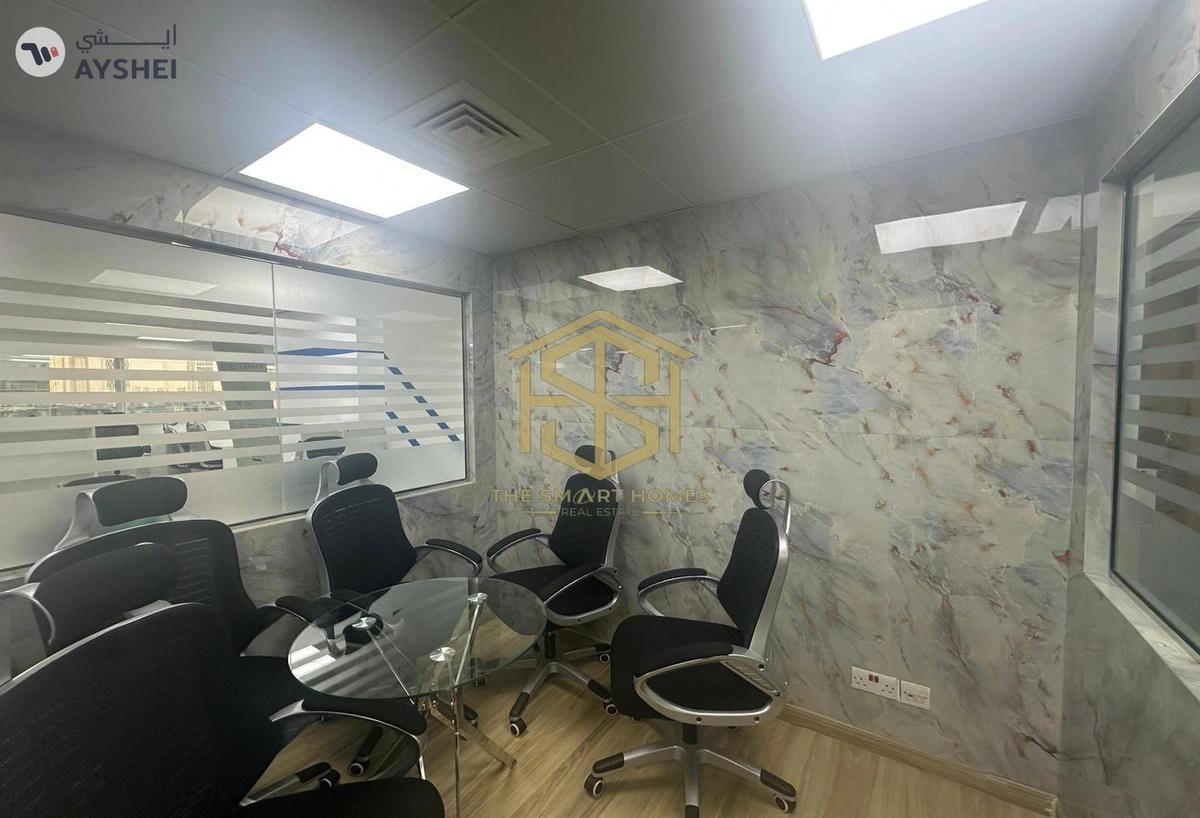 OFFICE SPACE FOR RENT IN FAIRMONT HOTEL, SHEIKH ZAYED ROAD-14-14