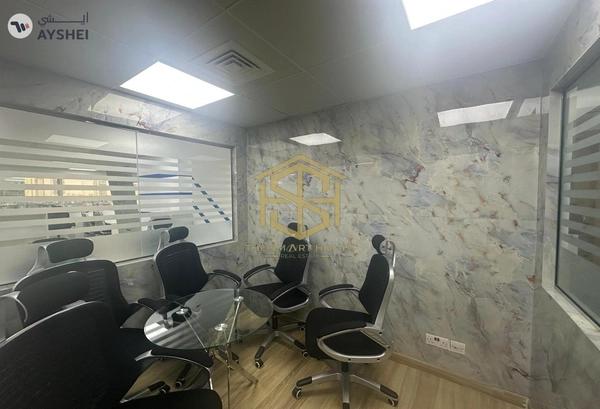 OFFICE SPACE FOR RENT IN FAIRMONT HOTEL, SHEIKH ZAYED ROAD